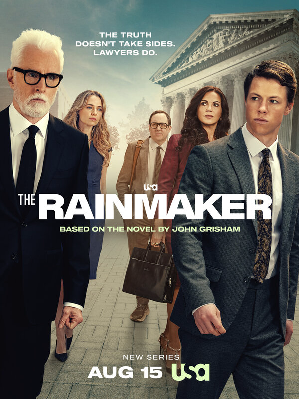 Благодетель постер